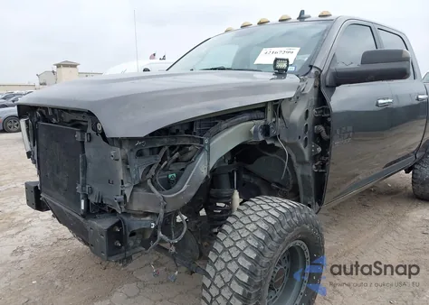 2017 Ram 2500 Lone Star 4X4 6'4 Box из США, поврежденный, VIN 3C6UR5DL8HG569864